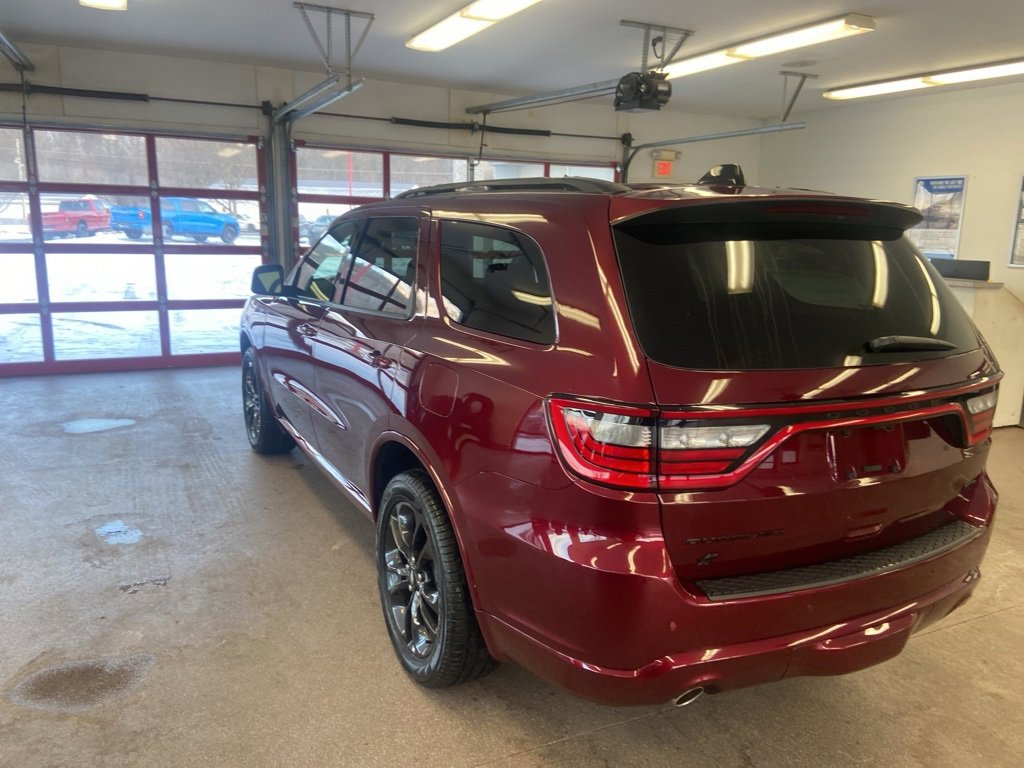 New 2026 Dodge Durango GT image 14
