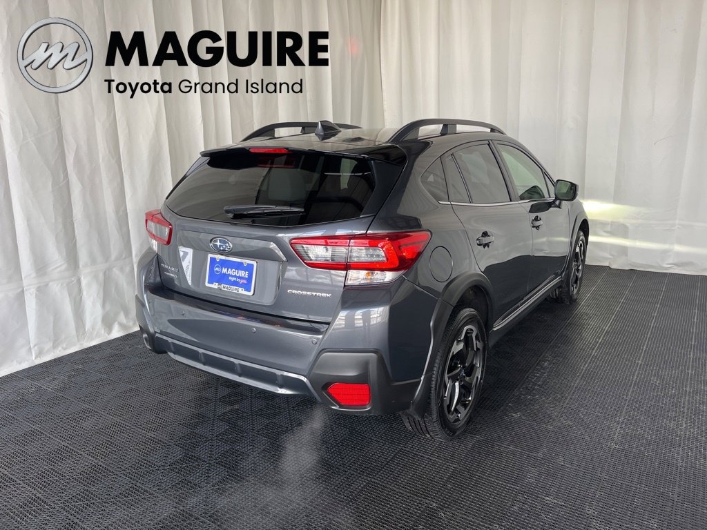 Used 2023 Subaru Crosstrek 2.5i Limited w/ Moonroof Package AWD/4WD image 32