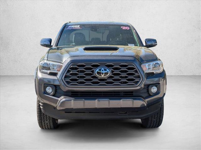 Used 2020 Toyota Tacoma TRD Sport video 2