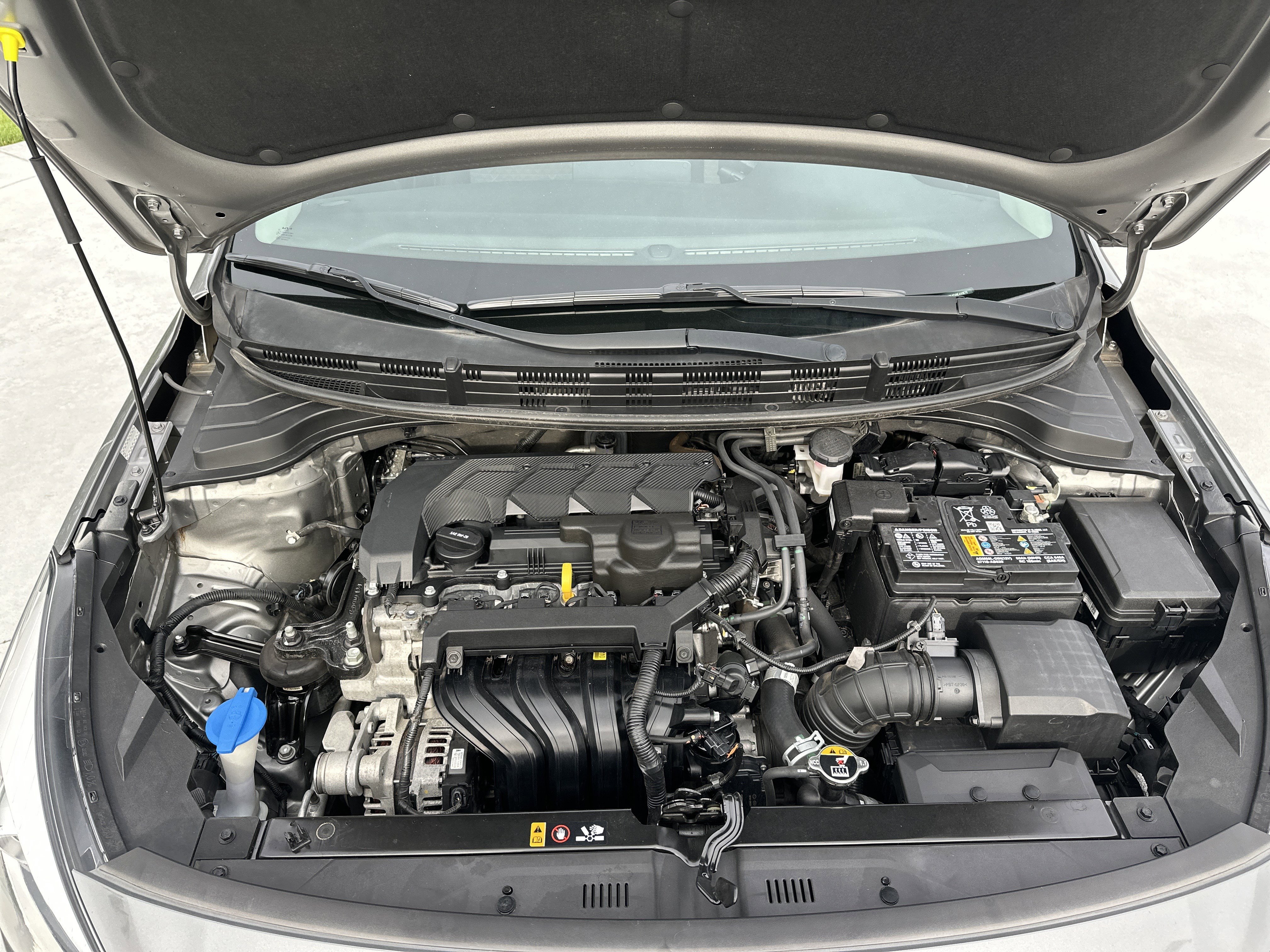 Used 2022 Kia Rio S w/ Option Group 015 image 35