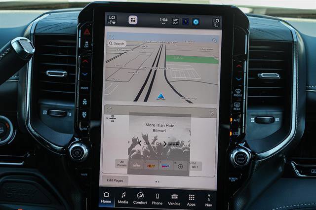 New 2025 RAM 3500 Limited image 15