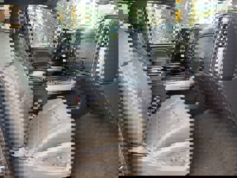 Used 2015 Chevrolet Silverado 2500 LTZ w/ Duramax Plus Package AWD/4WD image 19