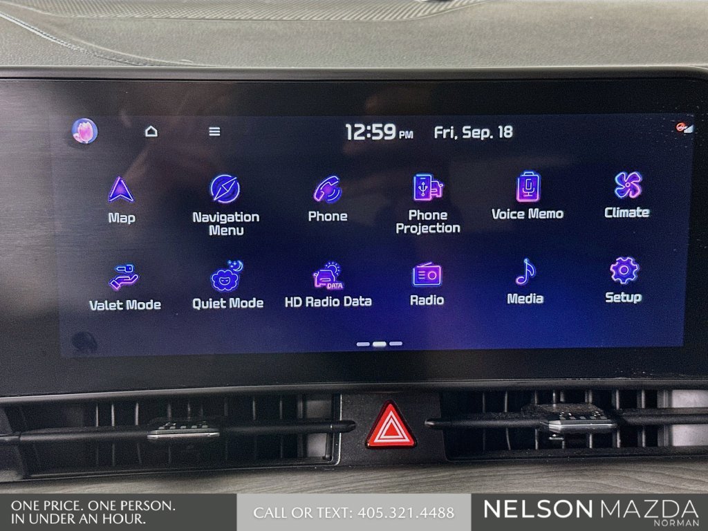 Used 2023 Kia Sportage X-Line w/ X-Line Premium Package AWD/4WD image 16