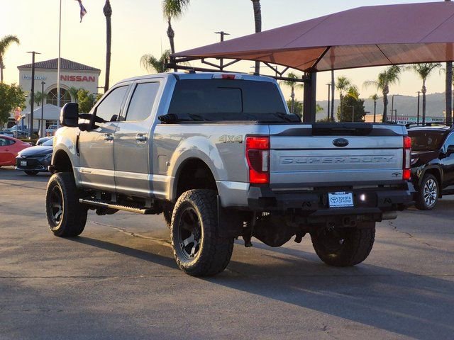 Used 2020 Ford F350 Lariat image 7
