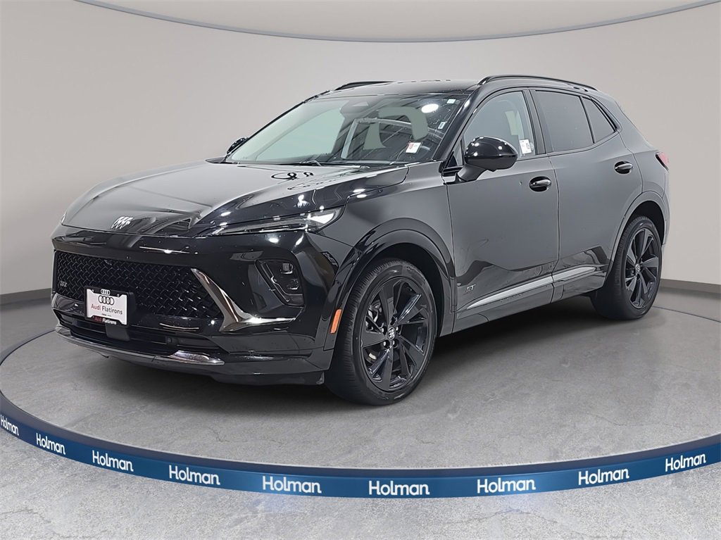 Used 2024 Buick Envision Sport Touring video 1