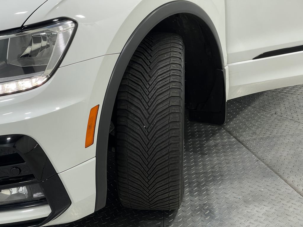 Used 2021 Volkswagen Tiguan S image 35