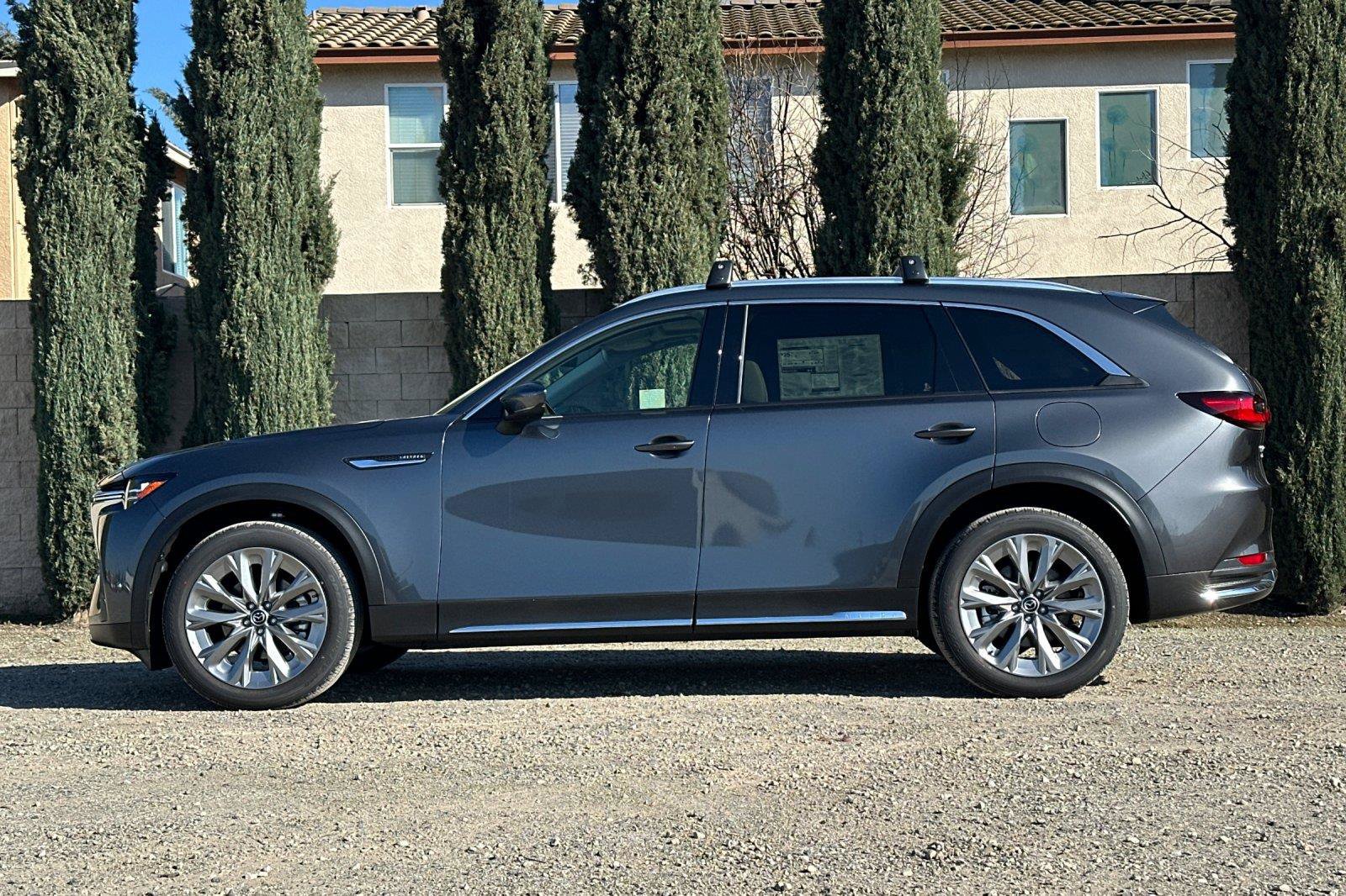 New 2026 MAZDA CX-90 3.3 Turbo w/ Premium Plus Pkg AWD/4WD image 7
