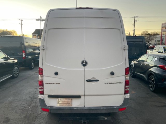 Used 2016 Mercedes-Benz Sprinter 2500 w/ Premium Appearance Package image 5