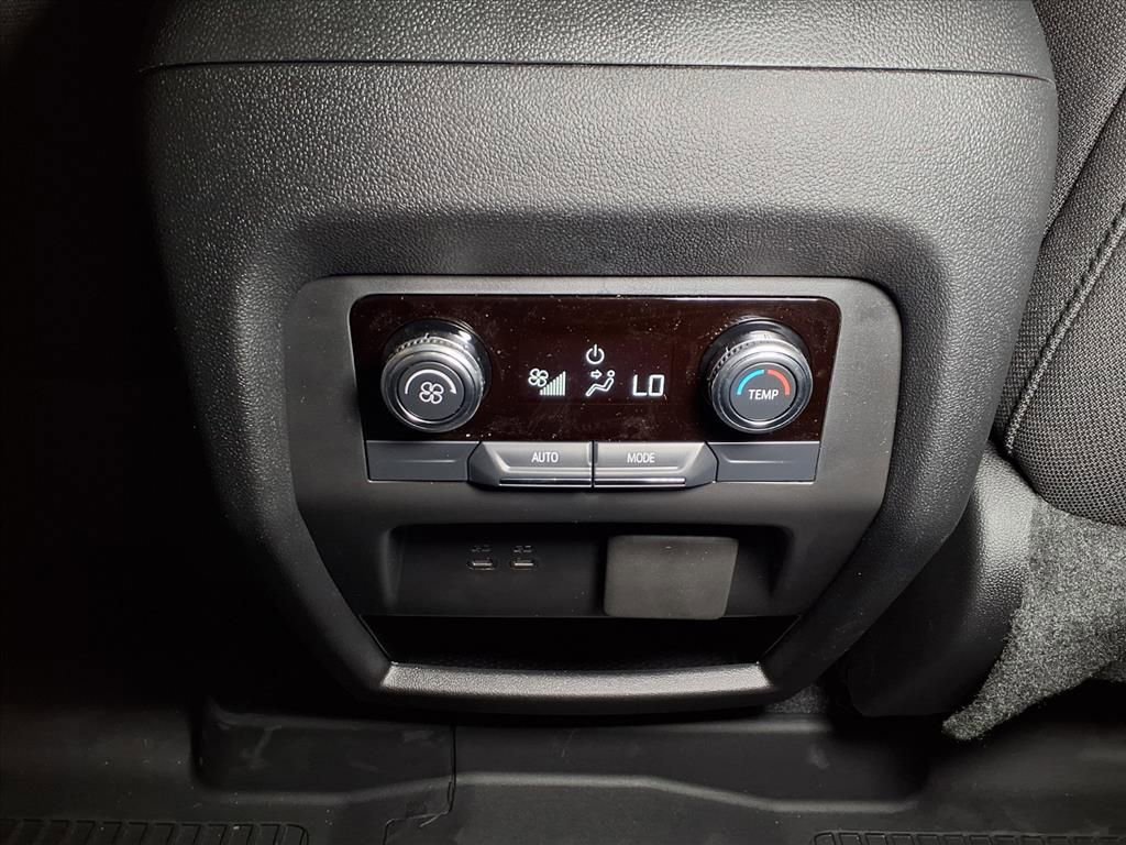 New 2025 GMC Acadia Elevation w/ Black Edition image 12