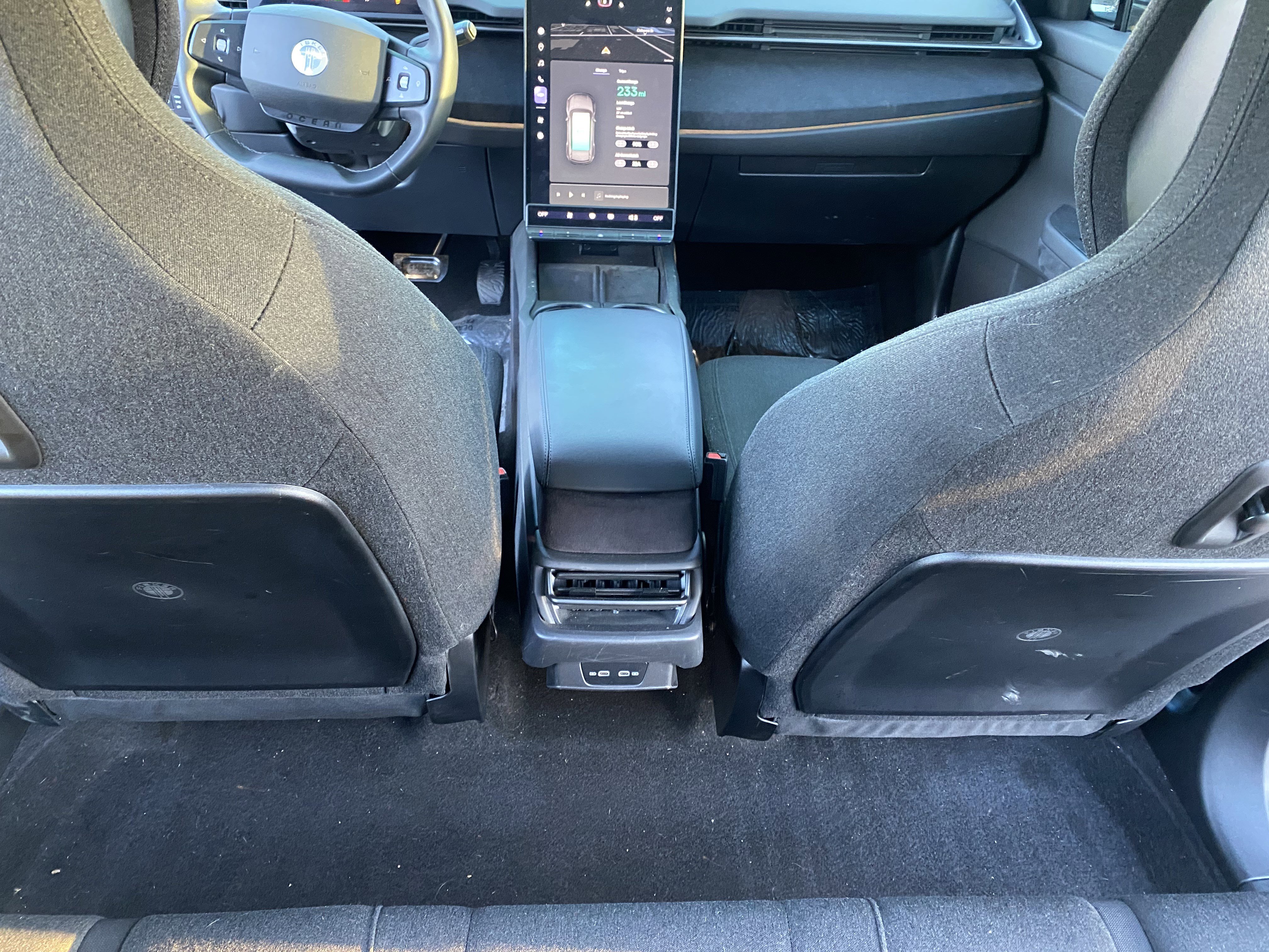 Used 2023 Fisker Ocean Ultra image 19