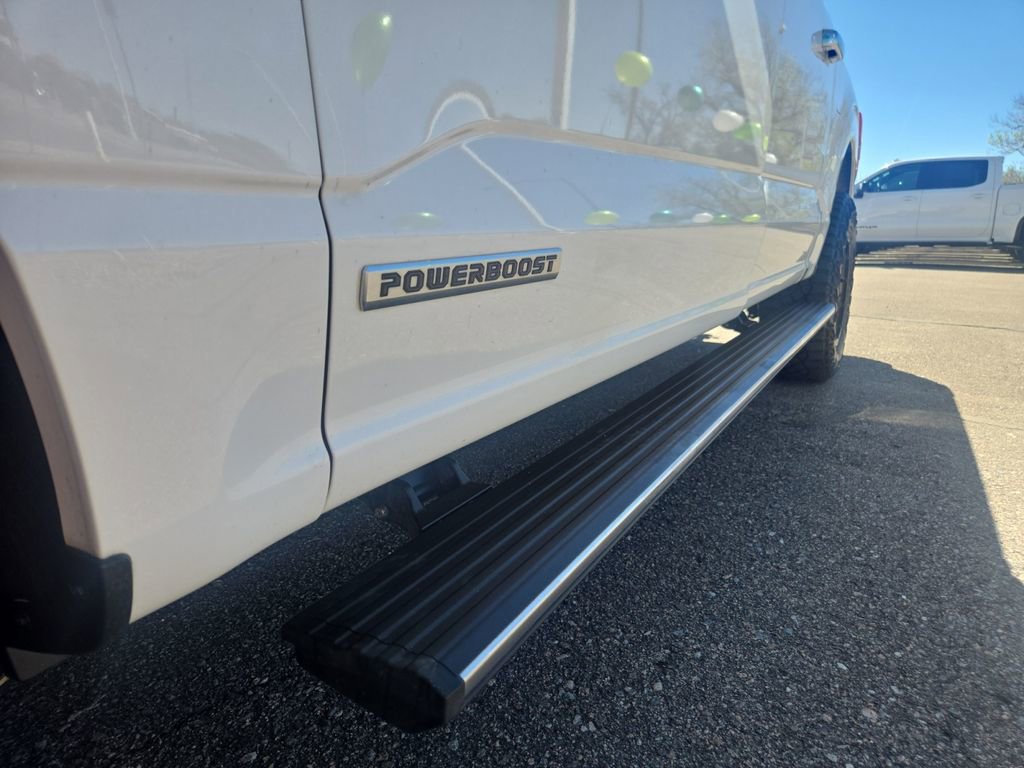 Used 2023 Ford F150 Platinum w/ Equipment Group 701A High image 21