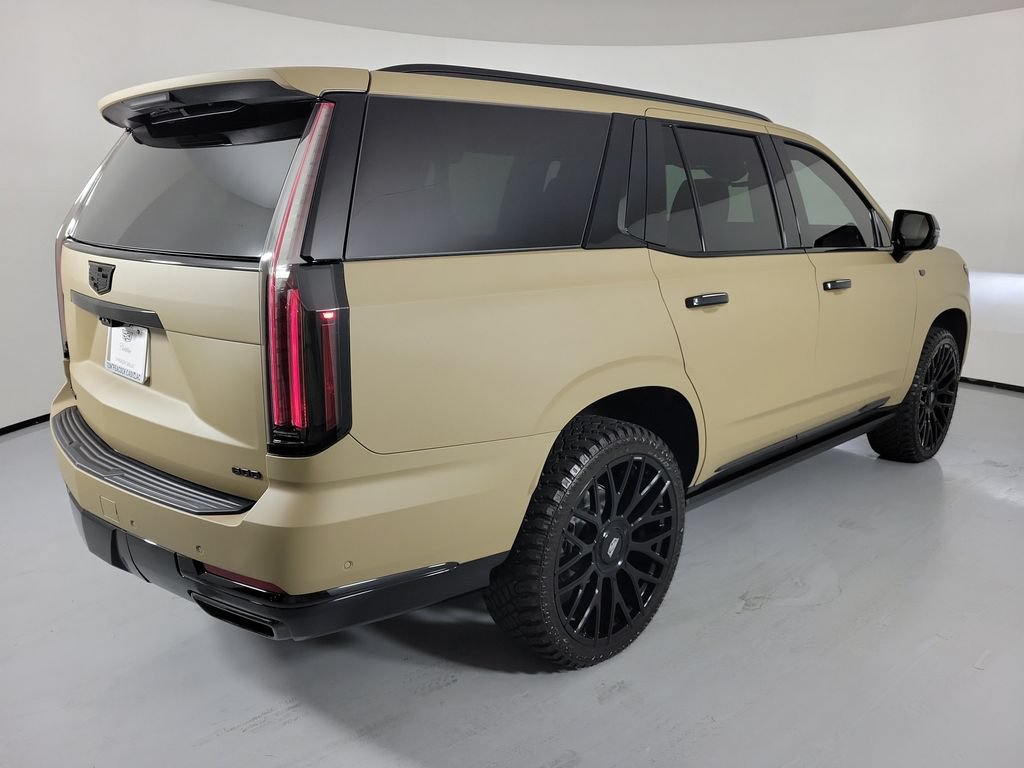 New 2026 Cadillac Escalade Sport w/ Touring Package AWD/4WD image 3