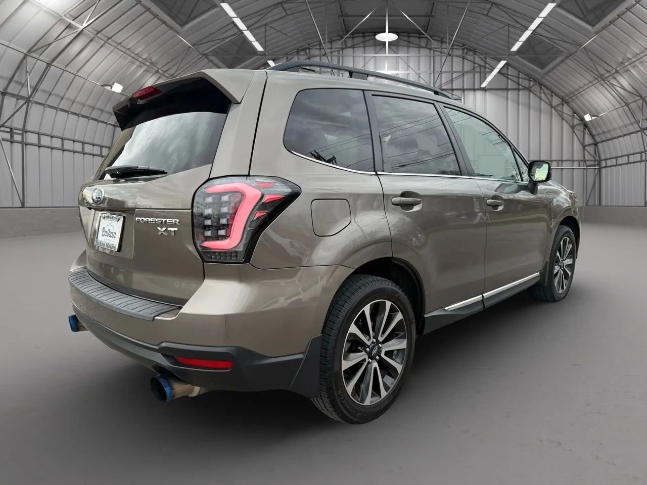 Used 2017 Subaru Forester 2.0XT Touring image 4