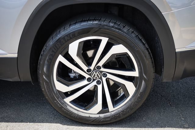 Used 2021 Volkswagen Atlas SEL Premium AWD/4WD image 21