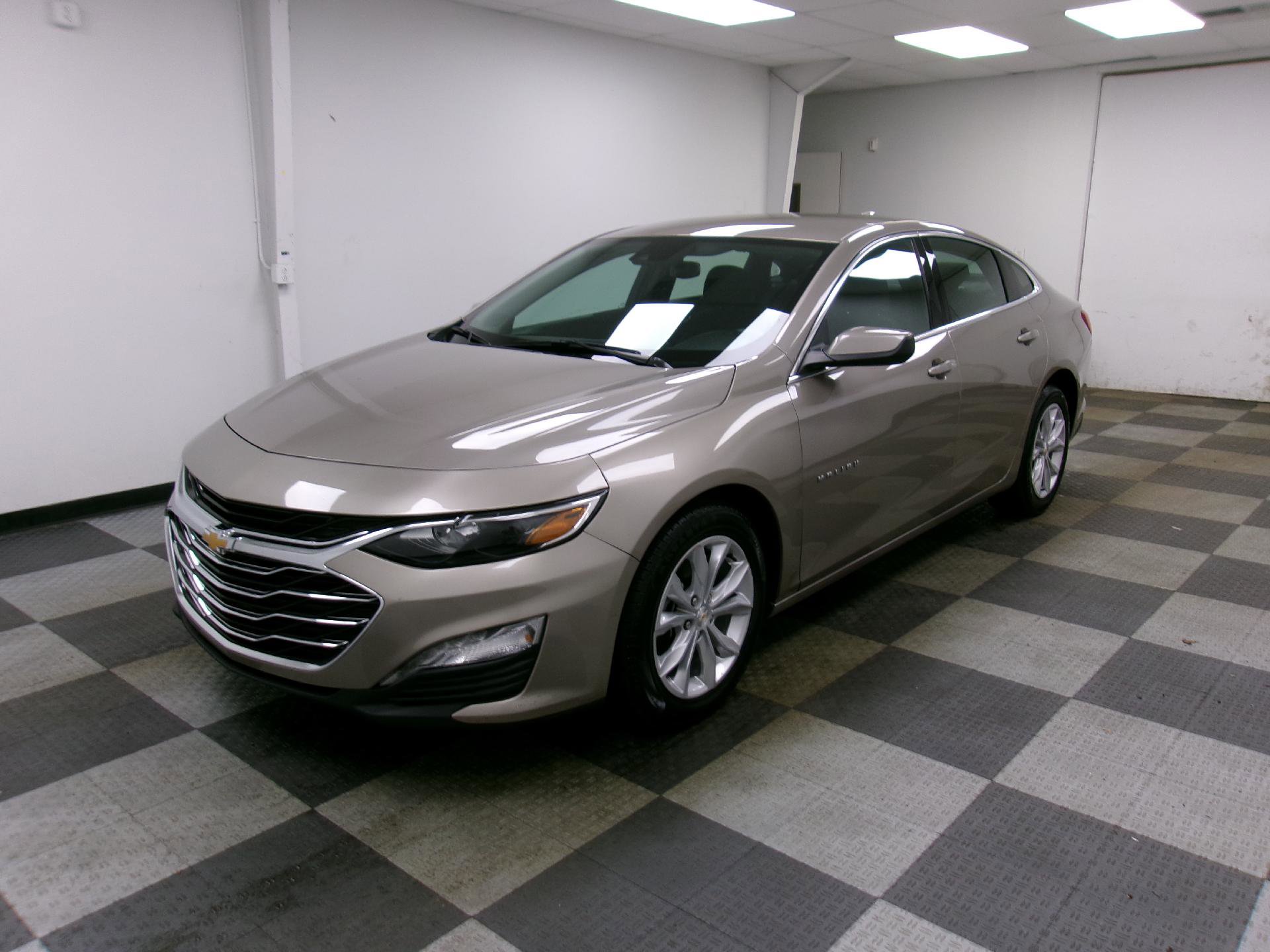 Used 2024 Chevrolet Malibu LT