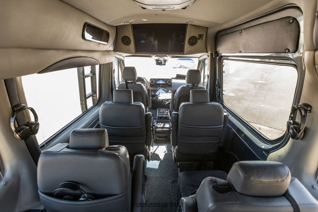 Used 2022 Mercedes-Benz Sprinter 3500 image 33