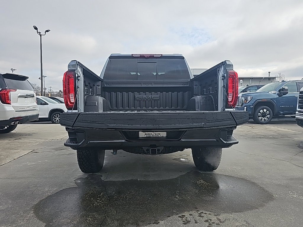 New 2026 GMC Sierra 1500 AT4X image 6