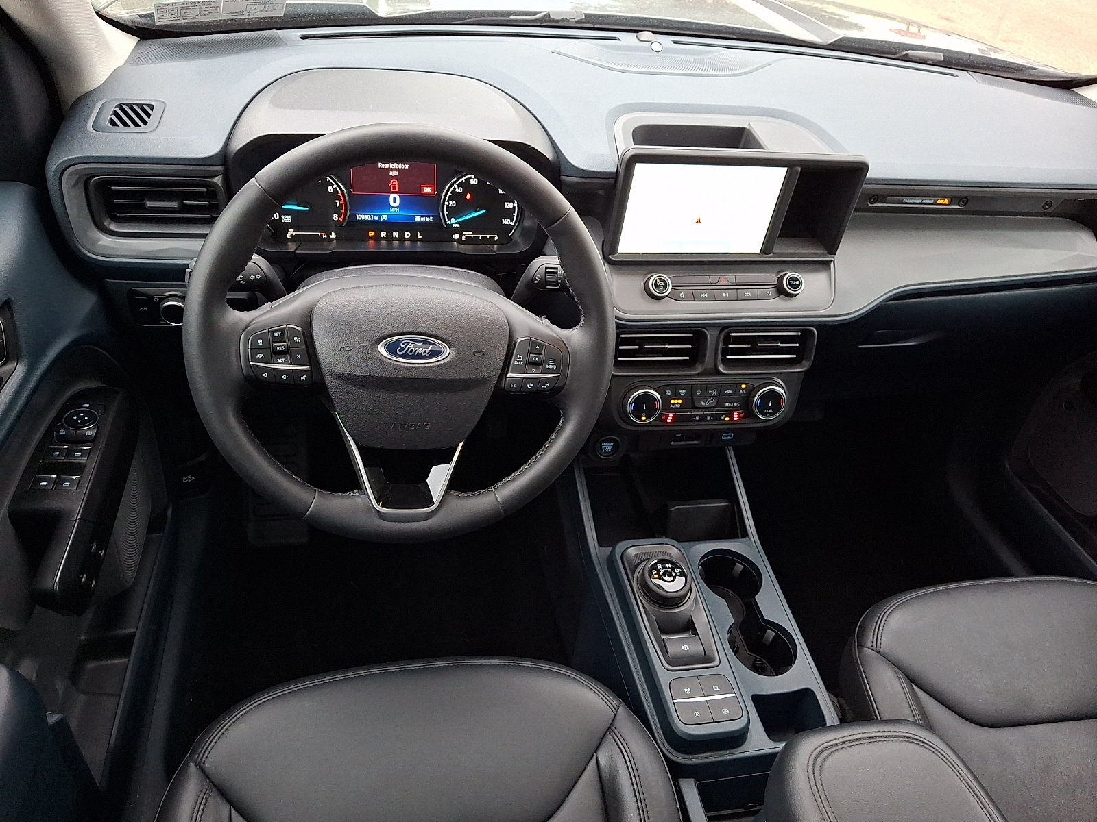Used 2023 Ford Maverick Lariat w/ Lariat Luxury Package AWD/4WD image 10