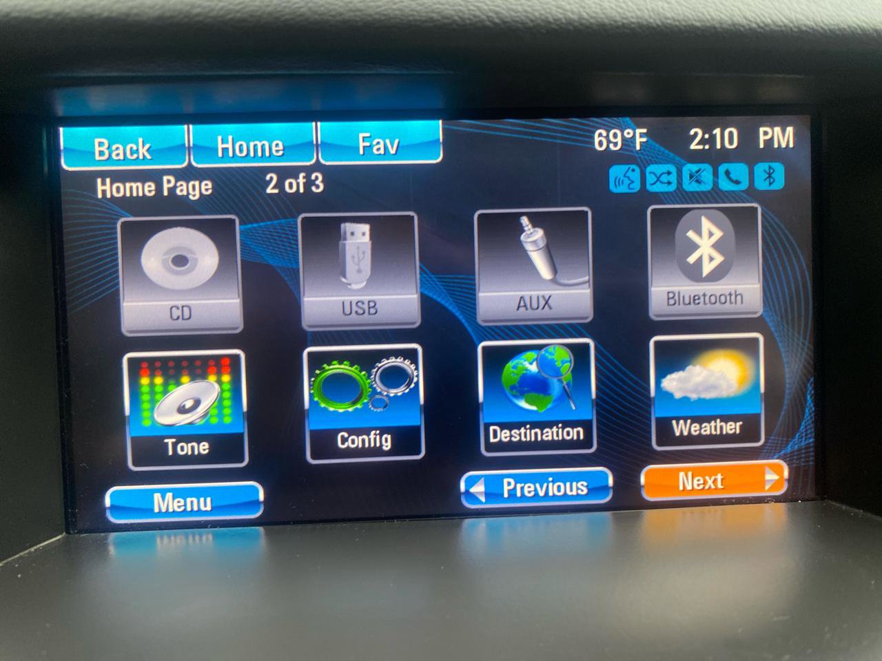 Used 2017 Buick Cascada Premium FWD image 18