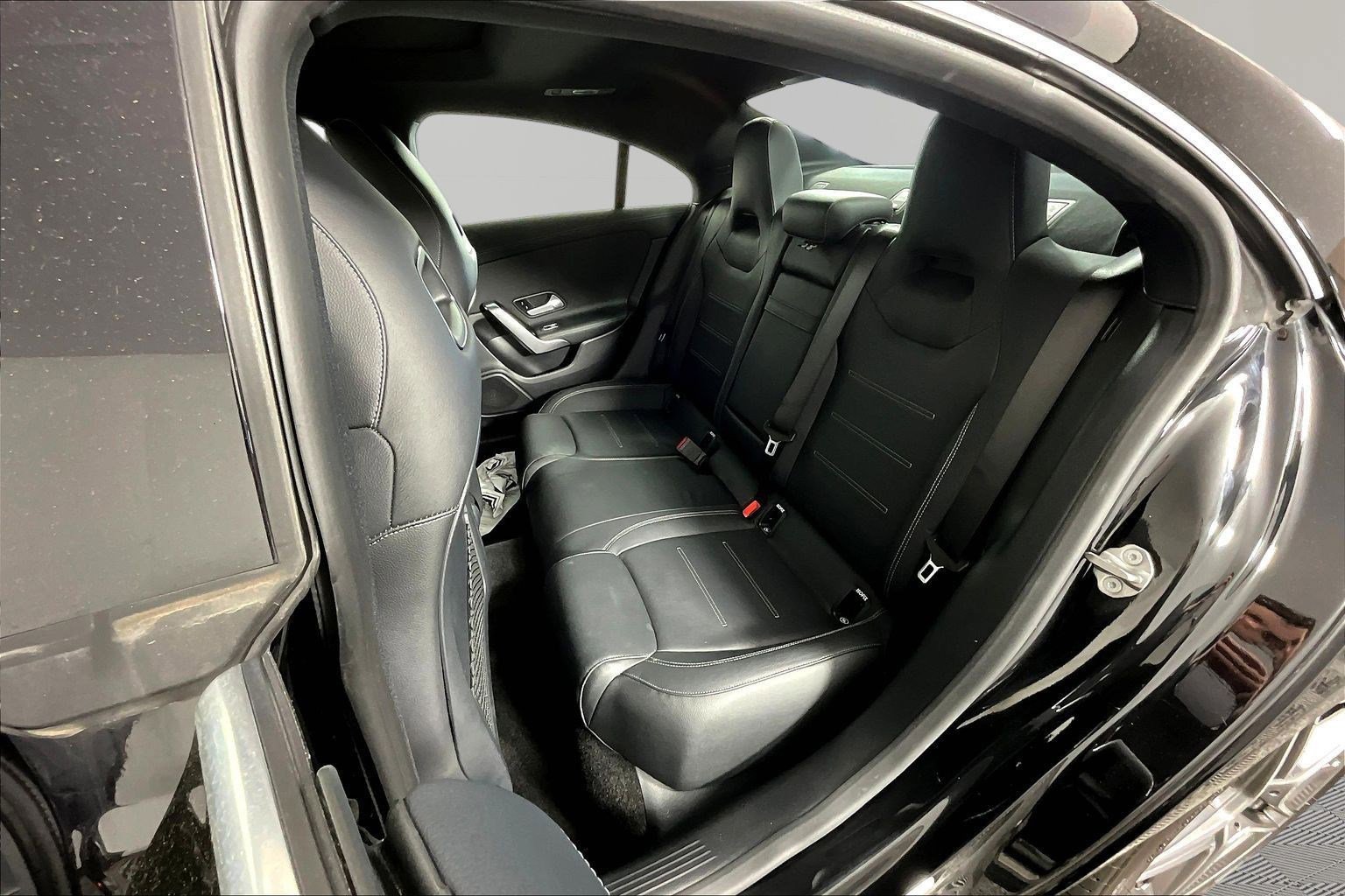 Used 2020 Mercedes-Benz CLA 250 4MATIC image 21