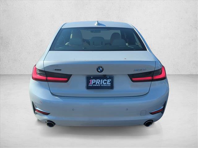 Used 2019 BMW 330i xDrive Sedan w/ Premium Package image 6