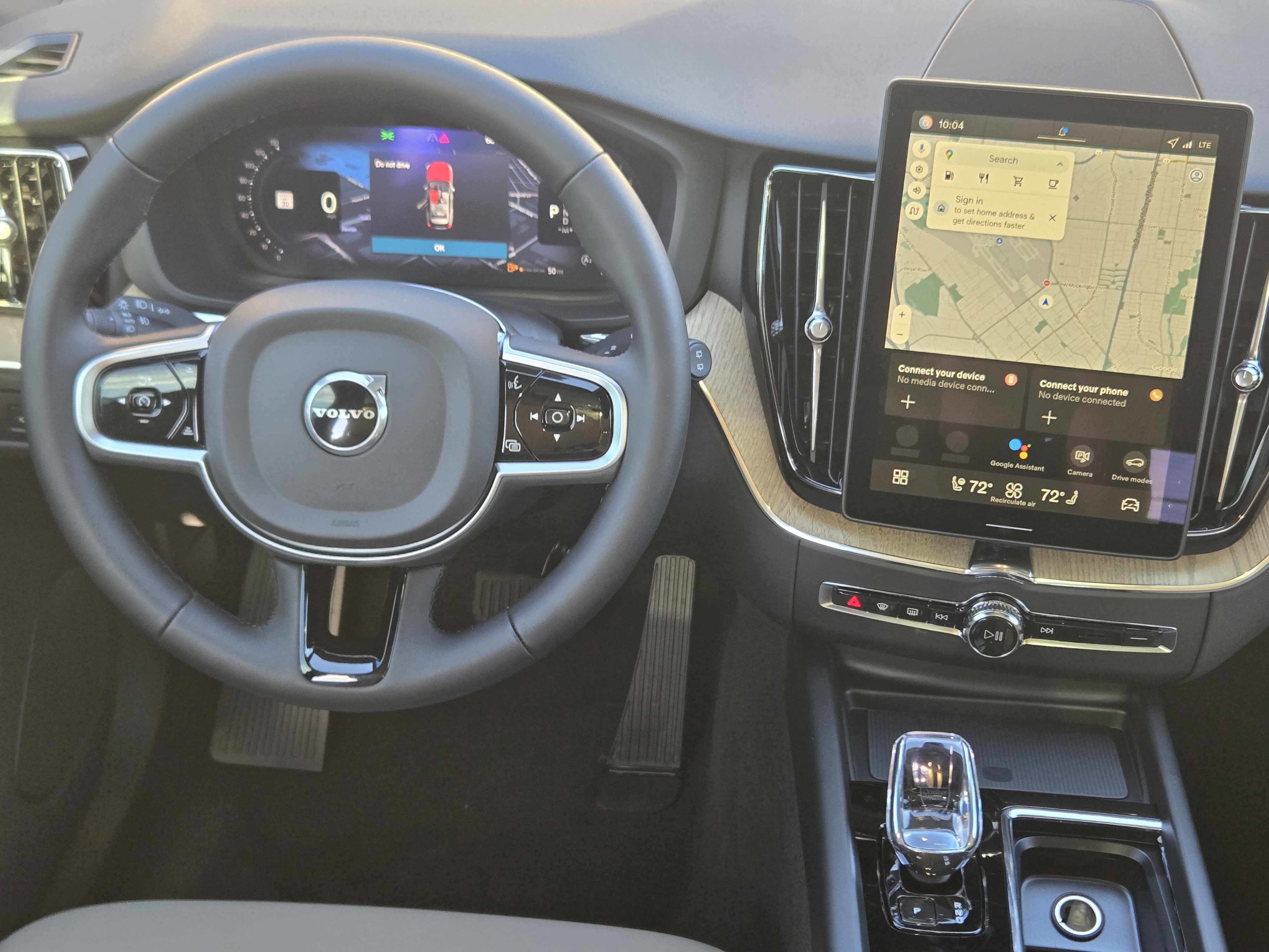 New 2026 Volvo XC60 B5 Plus w/ Climate Package AWD/4WD image 23