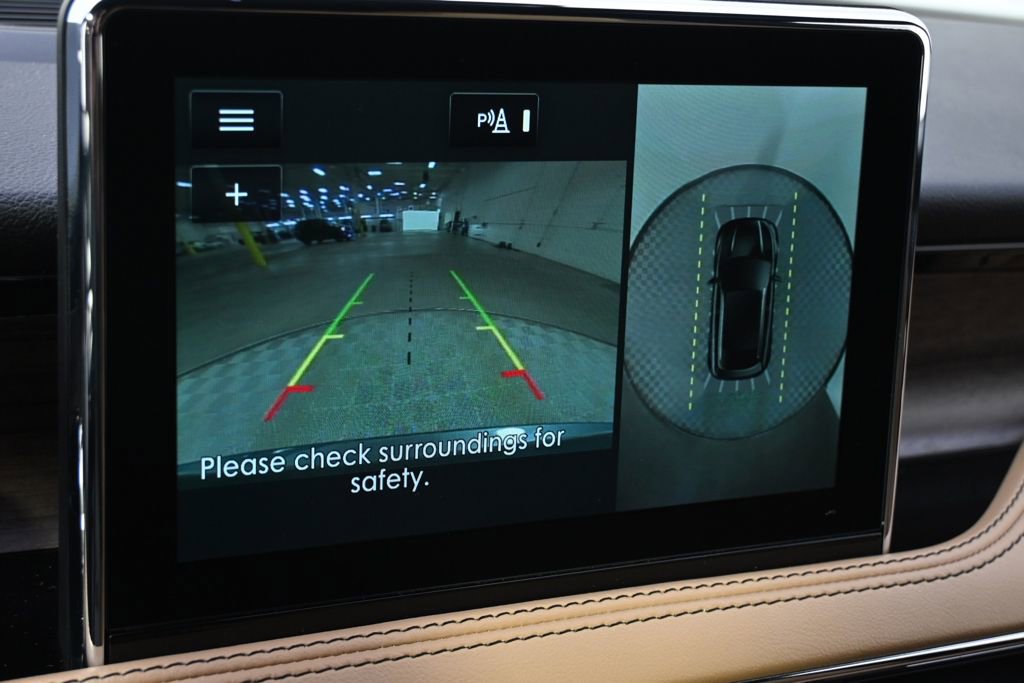 Certified 2022 Lincoln Corsair Reserve w/ Equipment Group 201A image 30