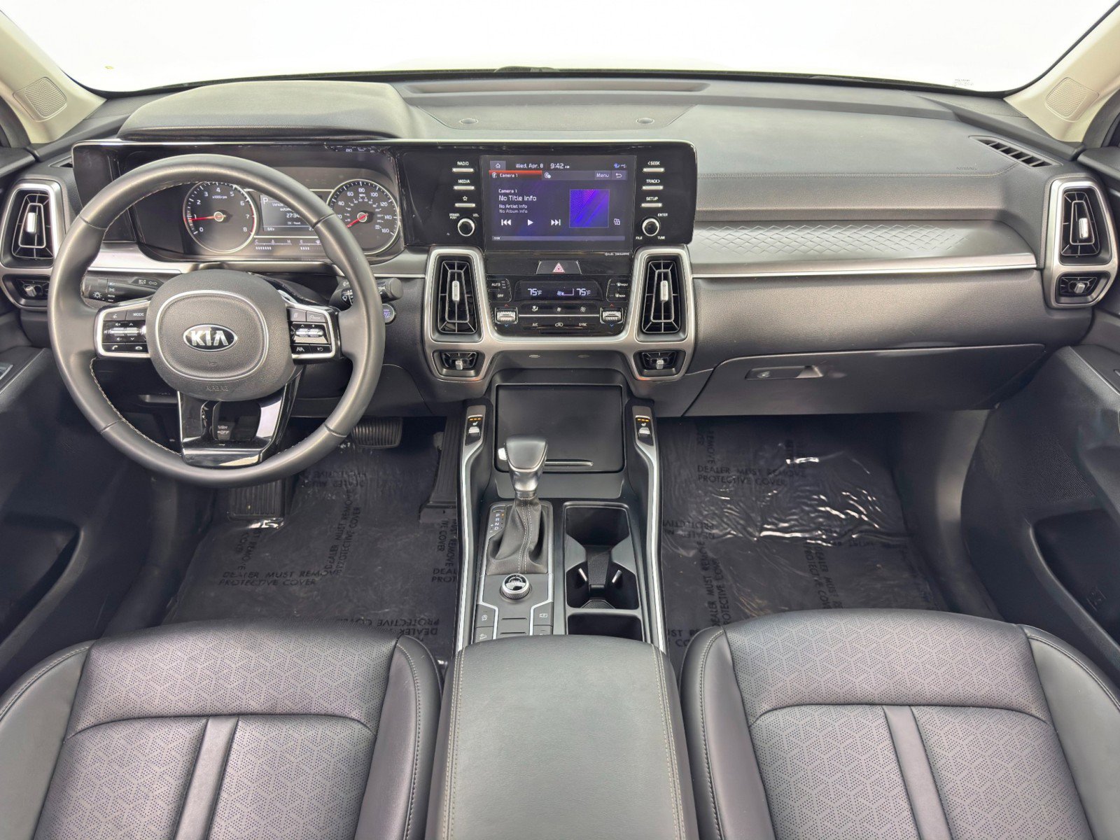Used 2021 Kia Sorento S FWD image 11