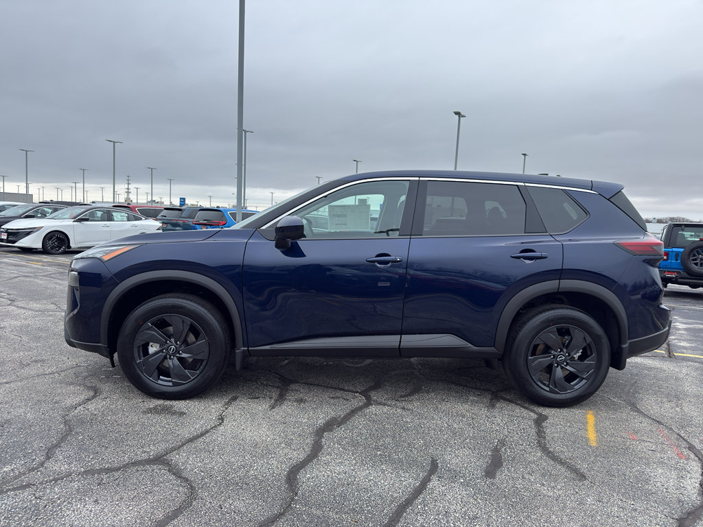New 2026 Nissan Rogue SV image 6