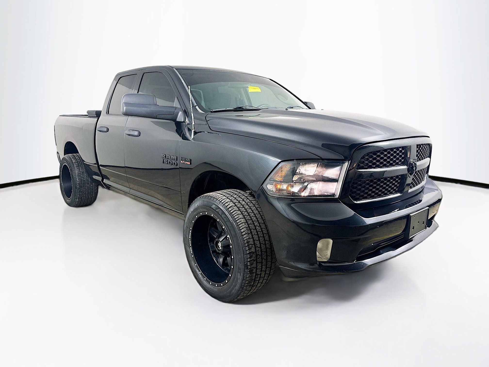 Used 2015 RAM 1500 Express w/ Black Ram 1500 Express Group image 3