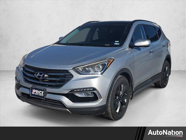 Used 2017 Hyundai Santa Fe Sport w/ Cargo Package image 1