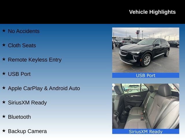 Used 2023 Buick Envision Preferred image 4