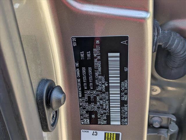 Used 2021 Lexus RX 350 FWD w/ Premium Package image 18