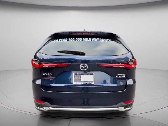 Used 2026 MAZDA CX-90 Plug-In Hybrid w/ Premium Plus AWD/4WD image 5