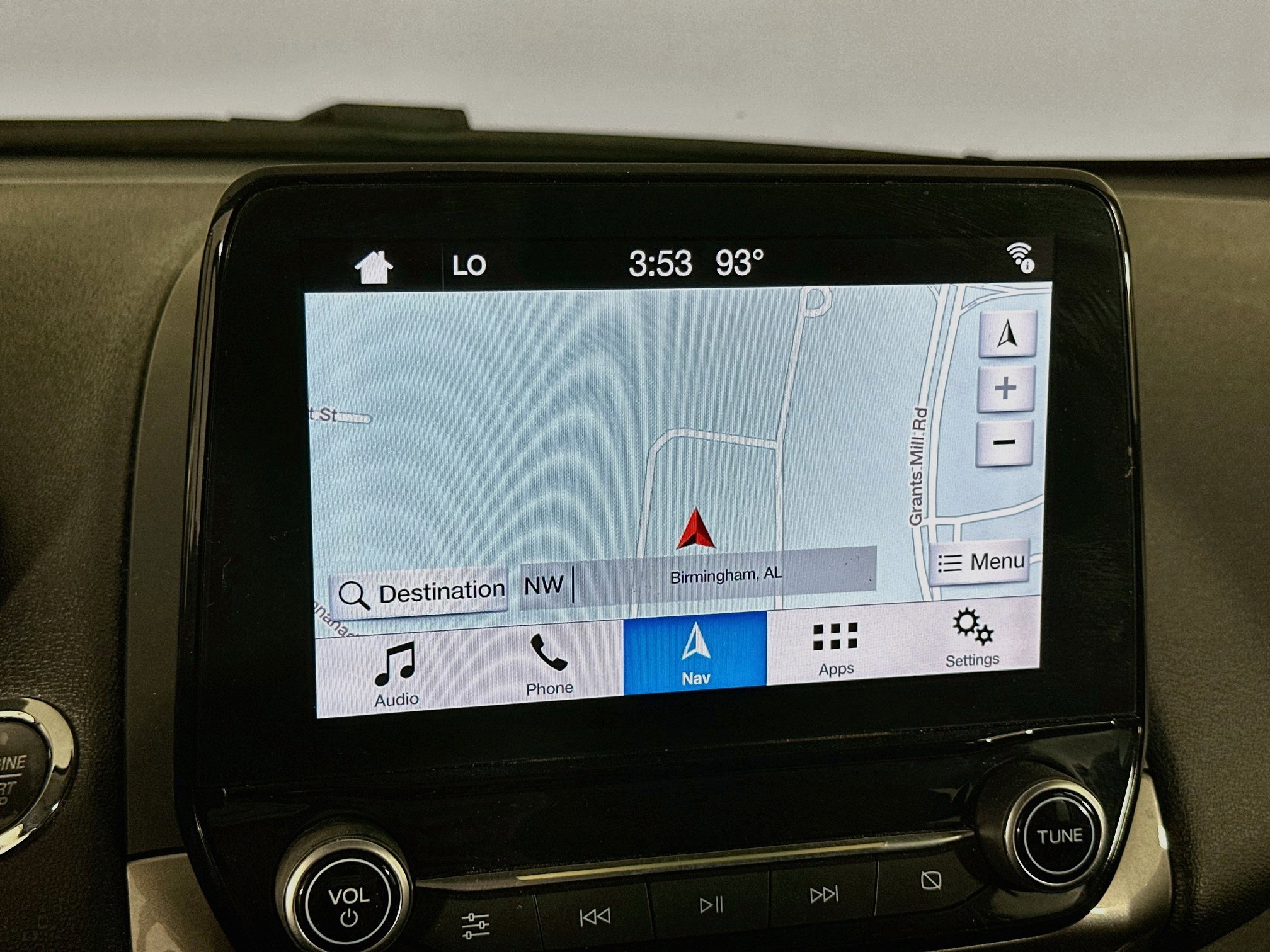 Used 2019 Ford EcoSport SE w/ SE Convenience Package FWD image 22