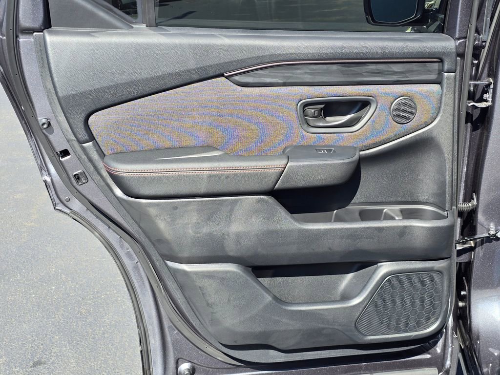 New 2026 Honda Passport TrailSport image 8