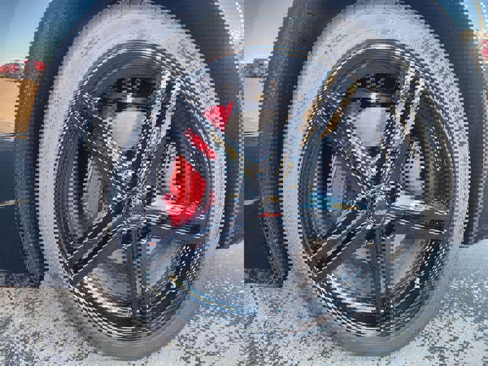 New 2026 Chevrolet Corvette Stingray Coupe w/ 1LT image 24