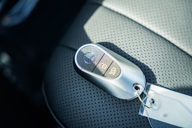 New 2026 Mercedes-Benz E 450 4MATIC Sedan image 47