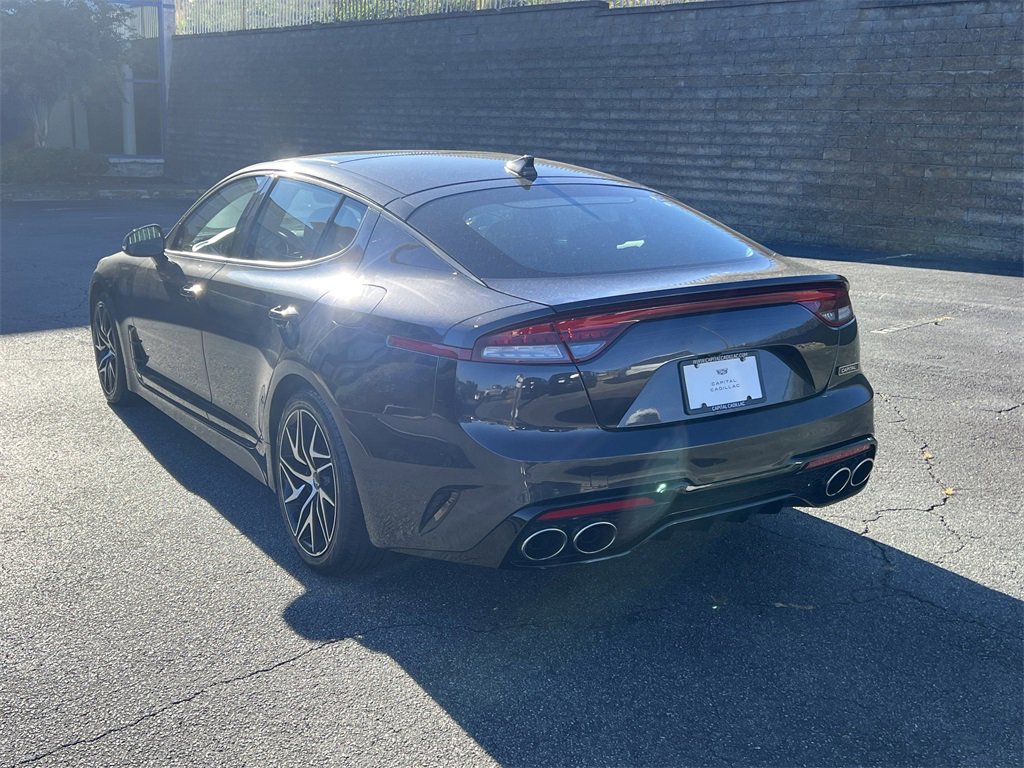 Used 2023 Kia Stinger GT-Line w/ Sun & Sound Package image 5