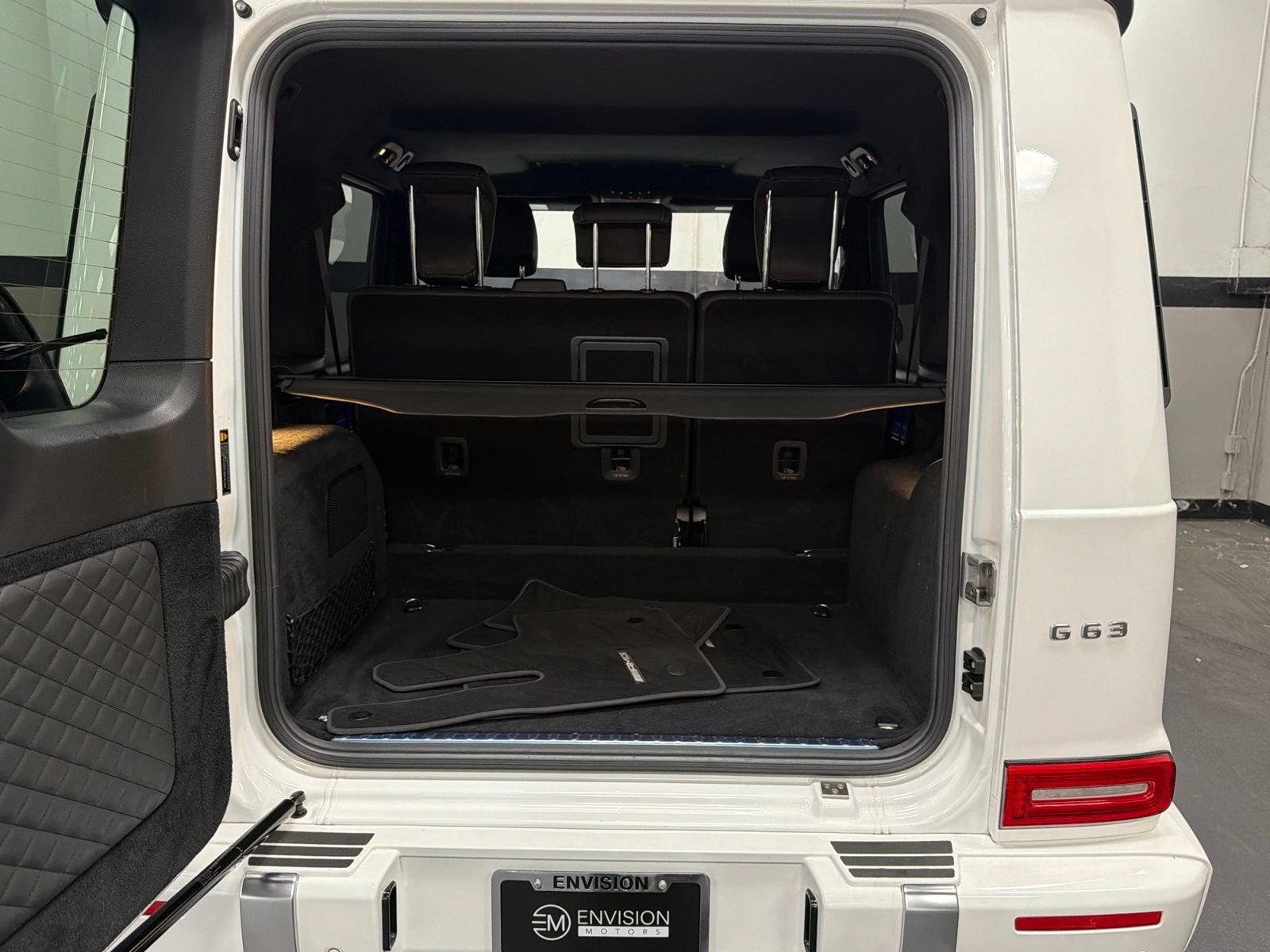 Used 2022 Mercedes-Benz G 63 AMG 4MATIC image 16