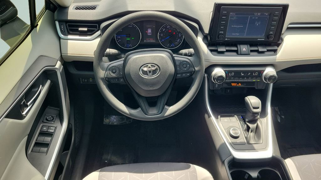 Used 2020 Toyota RAV4 XLE AWD/4WD image 12