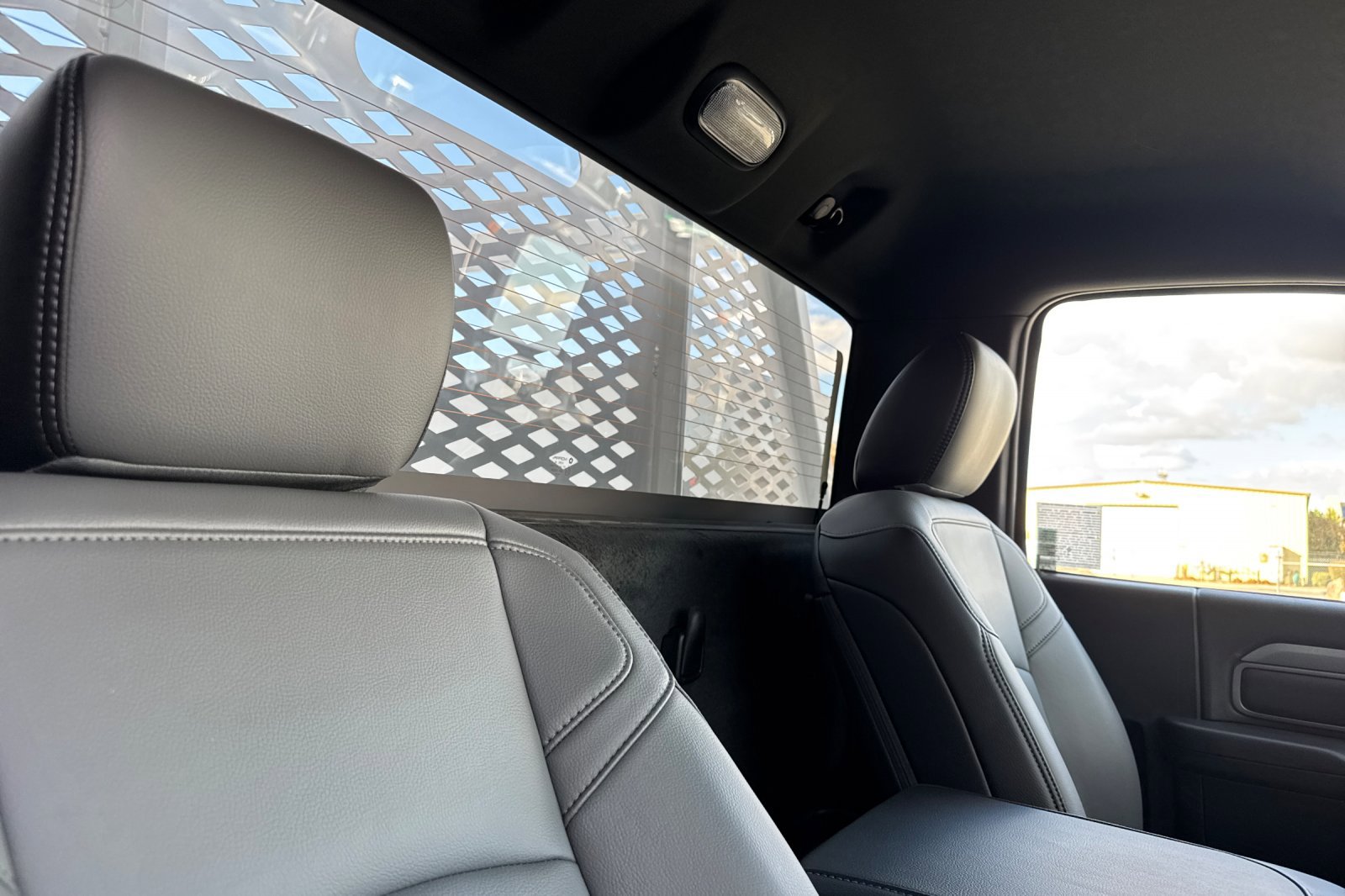 New 2025 RAM 5500 Tradesman image 14