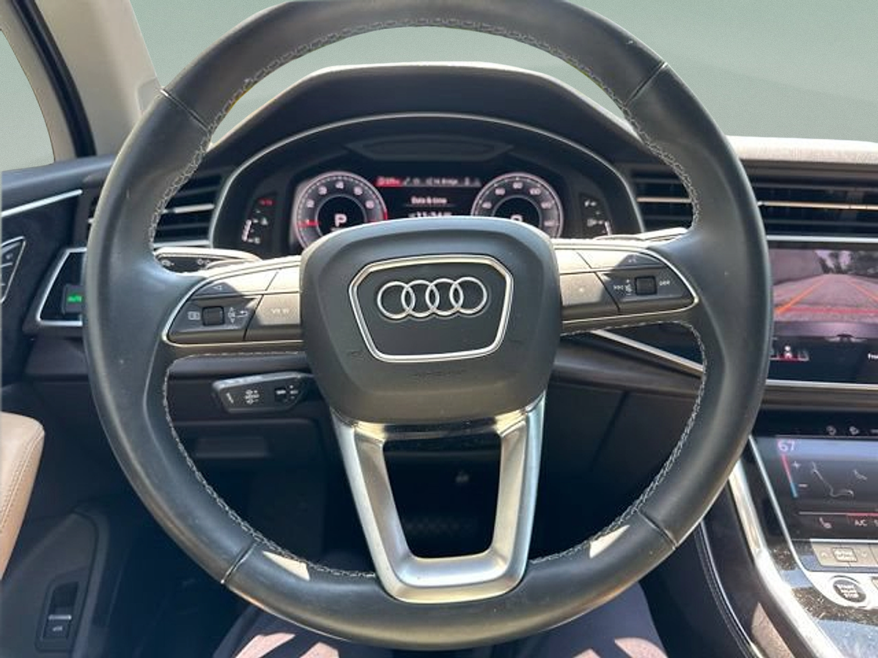 Used 2025 Audi Q7 3.0T Premium Plus w/ Premium Plus Package AWD/4WD image 33