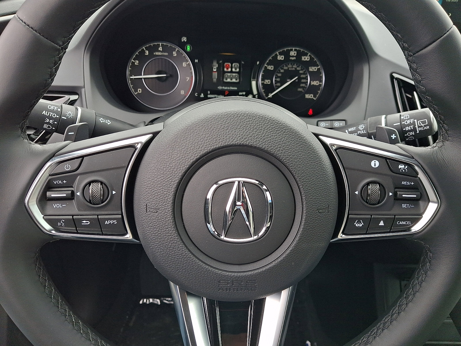 New 2026 Acura RDX SH-AWD image 9