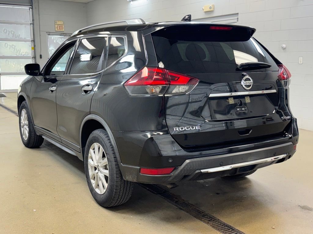 Used 2020 Nissan Rogue SV image 7