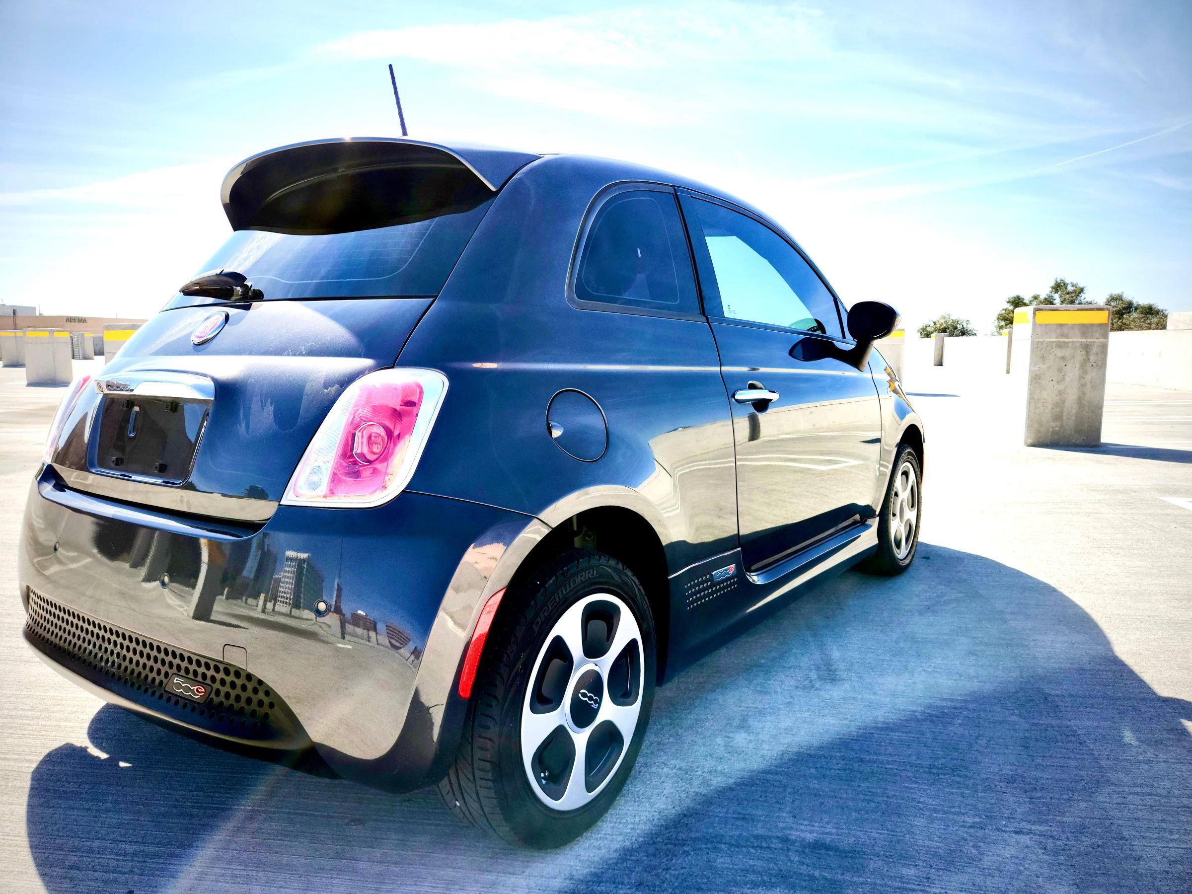 Used 2018 FIAT 500 e image 15