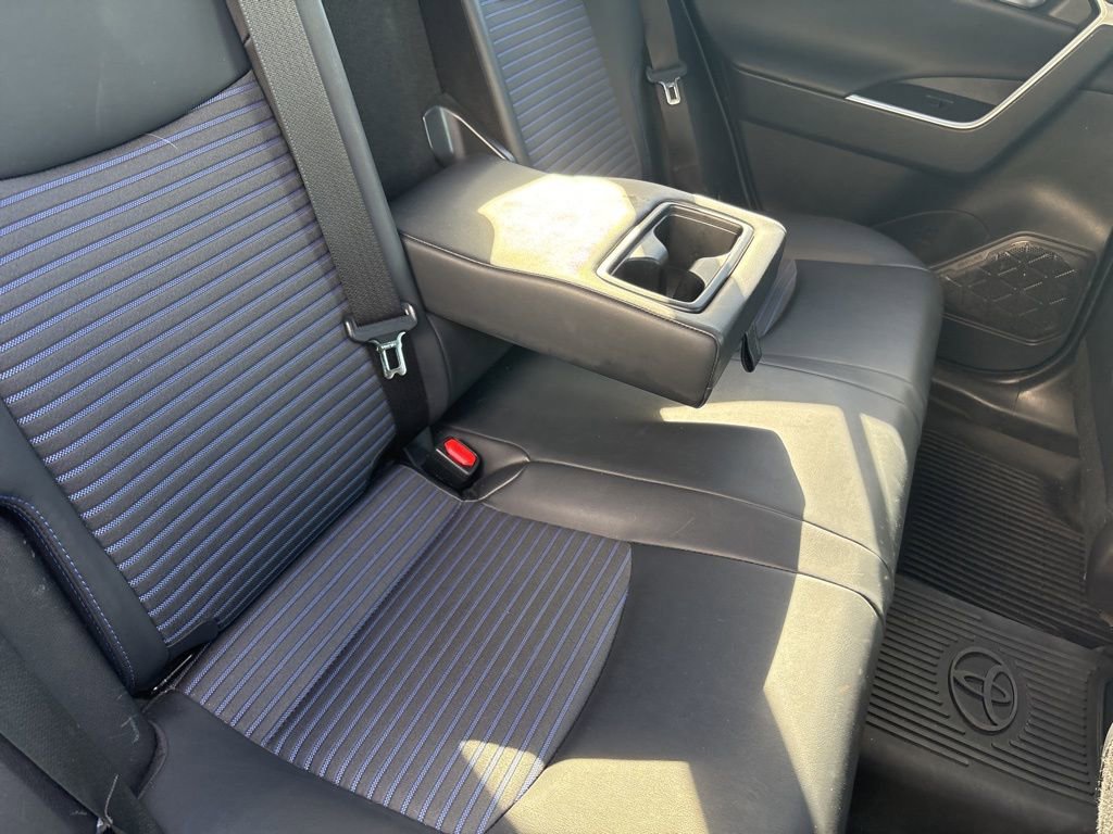 Used 2021 Toyota RAV4 XSE w/ XSE Grade Weather Package image 33