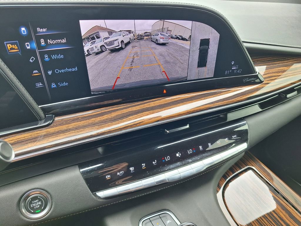 Used 2023 Cadillac Escalade ESV Luxury RWD image 21