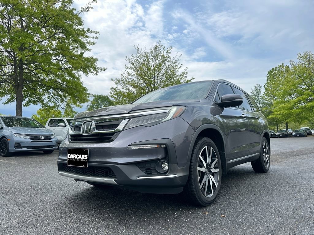 Used 2021 Honda Pilot Touring image 32