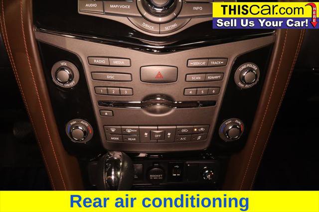 Used 2020 Nissan Armada Platinum w/ Platinum Reserve Package image 22